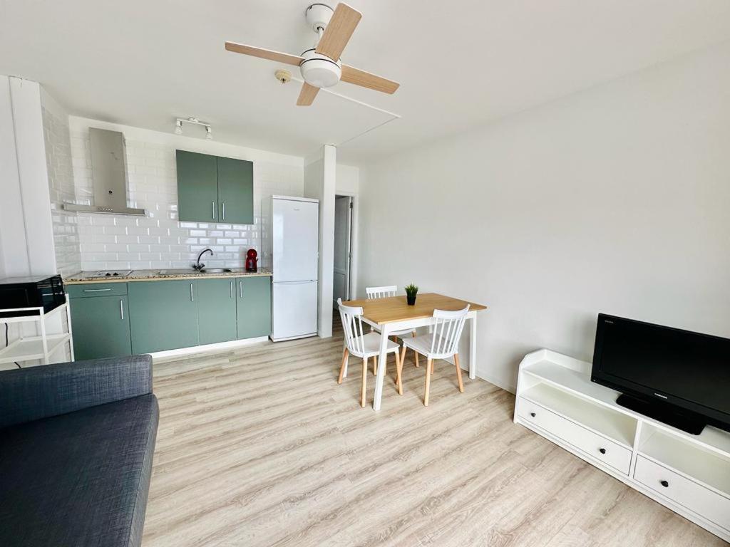 Alma 26 Appartement Playa Cancajos.- BreNa Baja  Buitenkant foto