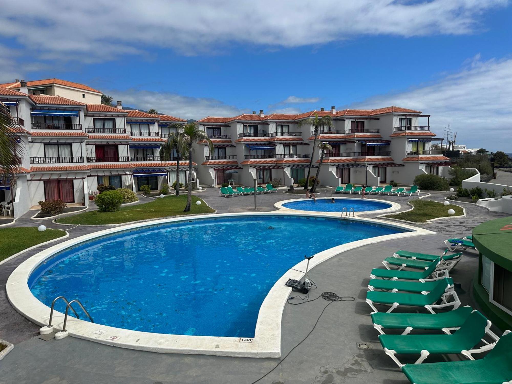 Alma 26 Appartement Playa Cancajos.- BreNa Baja  Buitenkant foto