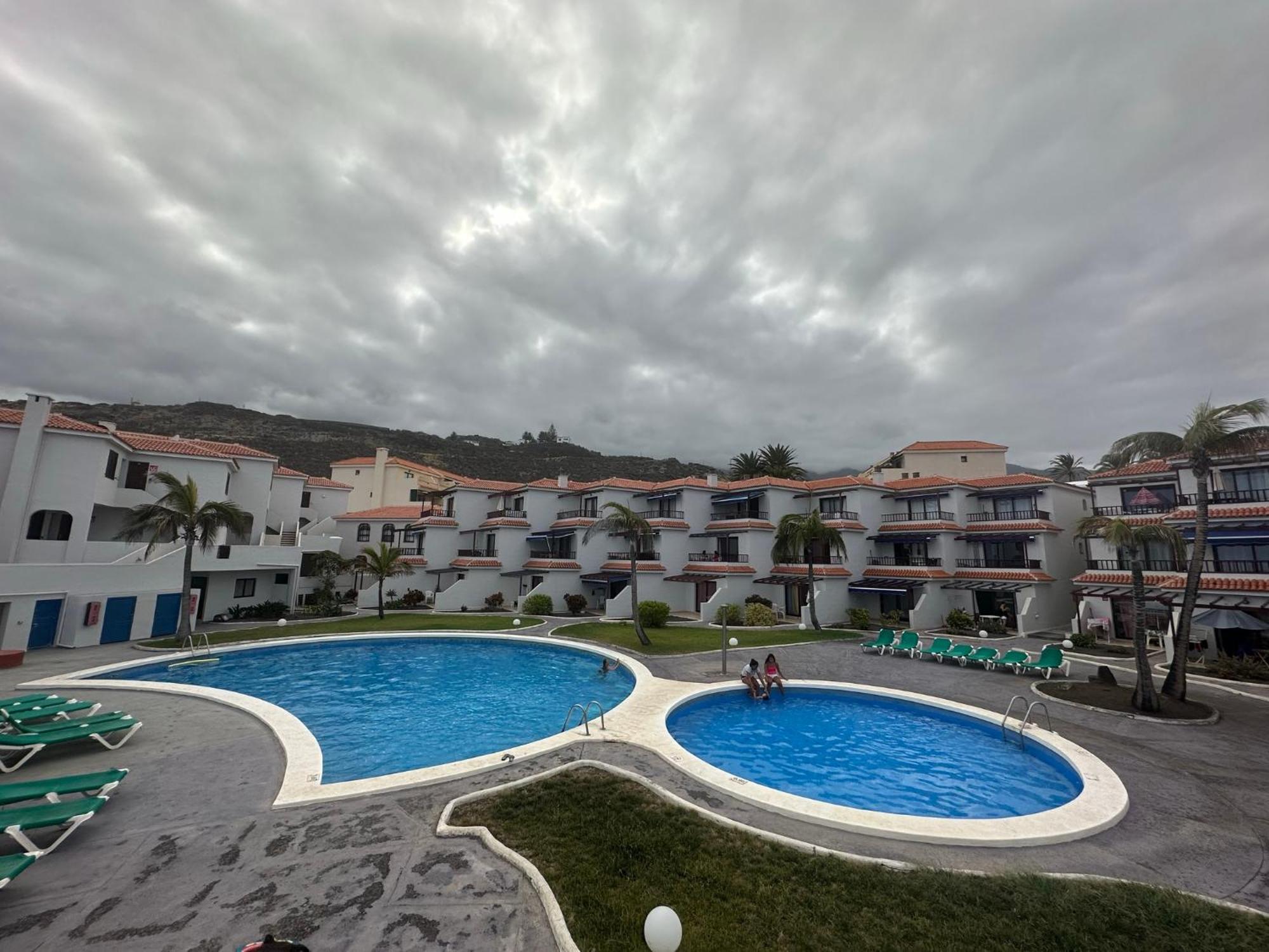 Alma 26 Appartement Playa Cancajos.- BreNa Baja  Buitenkant foto