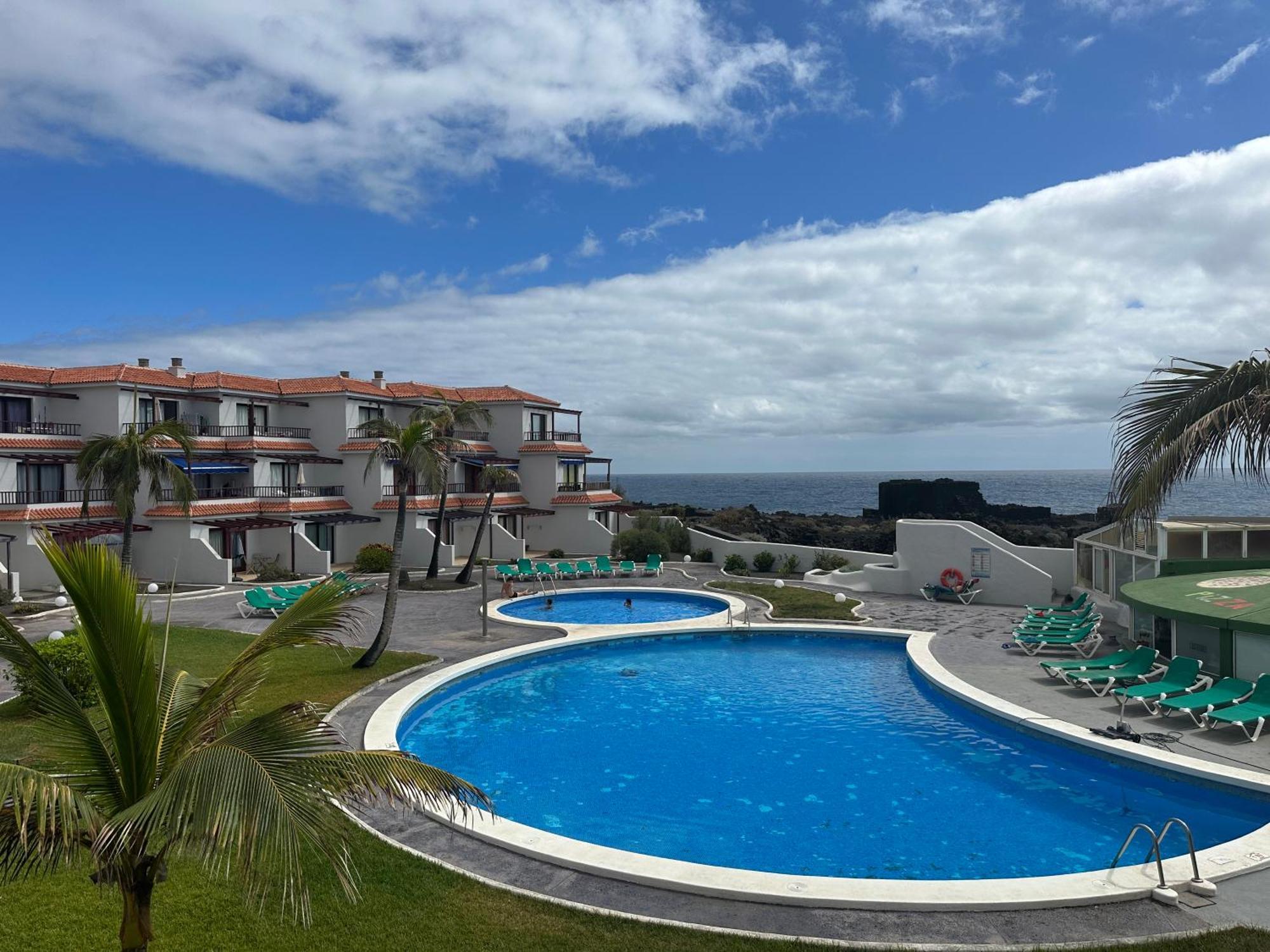 Alma 26 Appartement Playa Cancajos.- BreNa Baja  Buitenkant foto